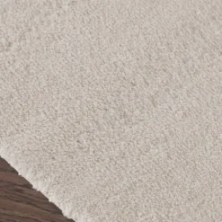 Taupe High Pile Marshmallow Bath Mat, 30 In.-Kirkland's Home Best