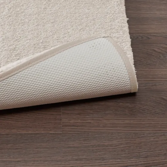 Taupe Marshmallow Contour Bath Mat, 24 In.-Kirkland's Home Best Sale