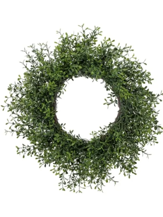 Tea Leaf Wreath-Kirkland's Home Sale