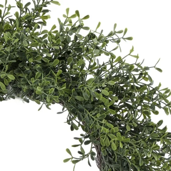 Tea Leaf Wreath-Kirkland's Home Sale