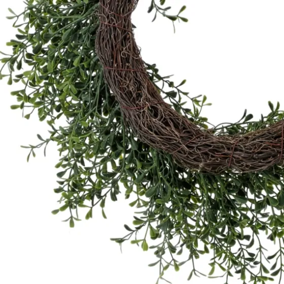 Tea Leaf Wreath-Kirkland's Home Sale
