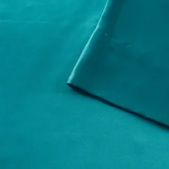 Teal Satin King 2-Pc. Pillow Case Set-Kirkland's Home Store