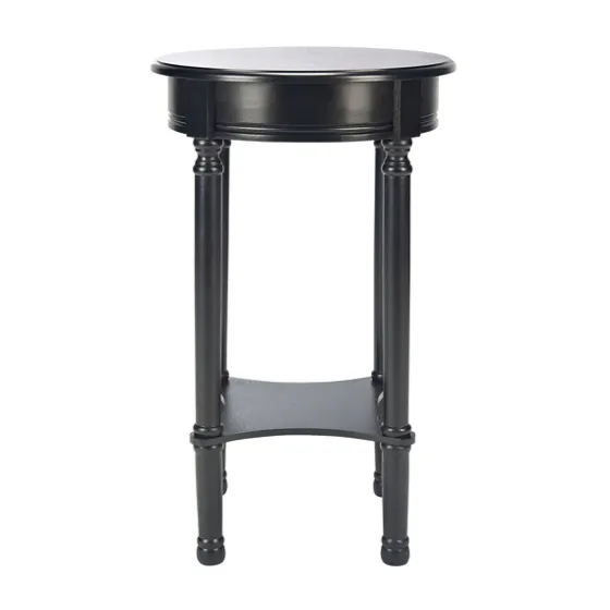 Tegan Round Accent Table-Kirkland's Home Clearance