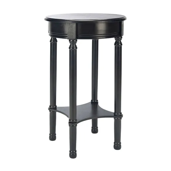 Tegan Round Accent Table-Kirkland's Home Clearance