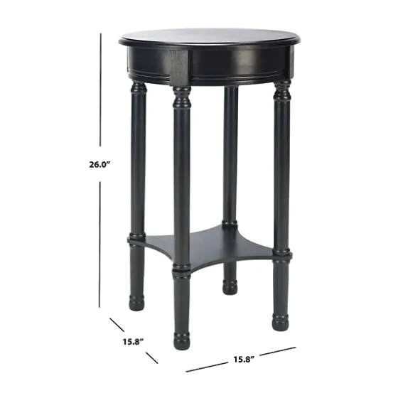 Tegan Round Accent Table-Kirkland's Home Clearance