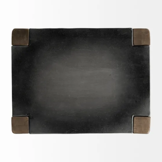 Terry Metal And Wood Cross Braced Bar Stool-Kirkland's Home Online