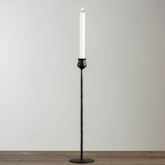 Textured Taper Candle Holder, 20 In.-Kirkland's Home Sale