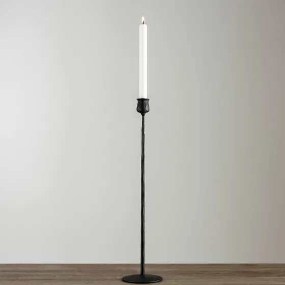Textured Taper Candle Holder, 24 In.-Kirkland's Home New