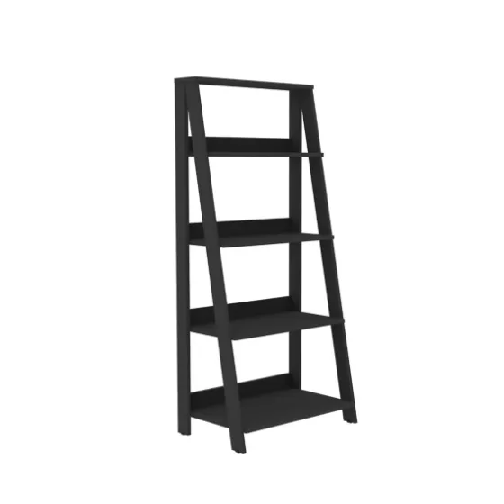 4-Tier Ladder Bookshelf-Kirkland's Home Fashion