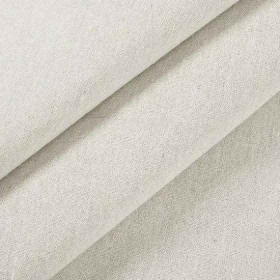 Top Knotted Burlap Curtain Panel Set, 95 In.-Kirkland's Home Cheap