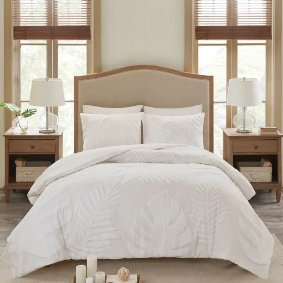 Tropical California King 3-Pc. Comforter Set-Kirkland's Home Discount