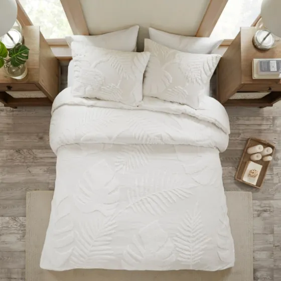 Tropical Full/Queen 3-Pc. Comforter Set-Kirkland's Home Store