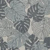 Tropical Leaf Indoor/Outdoor Area Rug, 5X7-Kirkland's Home Discount