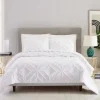 Tufted Chenille 3-Pc. Full/Queen Duvet Set-Kirkland's Home Sale