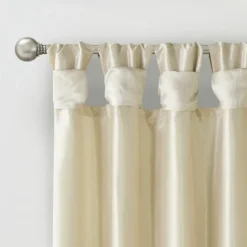 Twist Top Curtain Panel, 108 In.-Kirkland's Home Sale