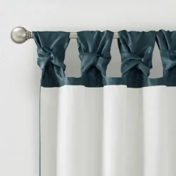 Twist Top Curtain Panel, 84 In.-Kirkland's Home Best
