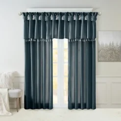 Twist Top Curtain Panel, 84 In.-Kirkland's Home Best