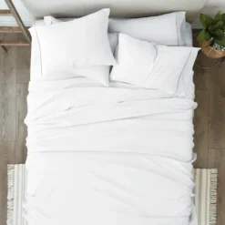 Ultra Soft 6-Pc. King Sheet Set-Kirkland's Home Store