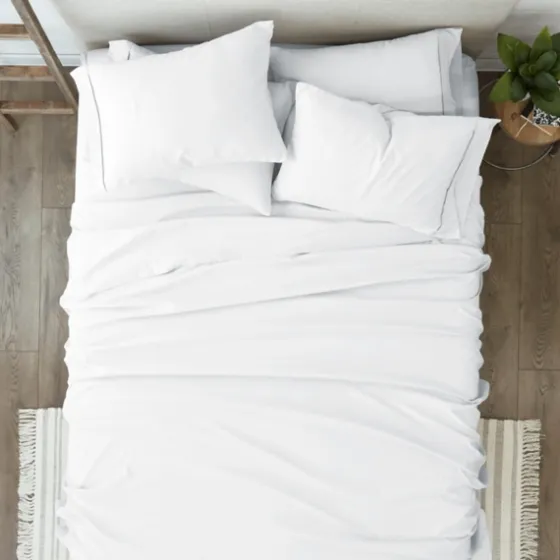 Ultra Soft 6-Pc. King Sheet Set-Kirkland's Home Store