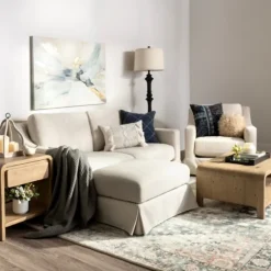 Upholstered Weekend Sofa-Kirkland's Home Hot