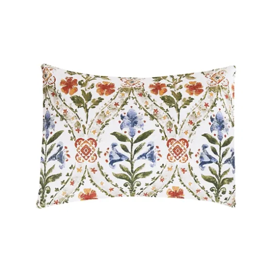 Victoria'S Garden 3-Pc. Full/Queen Quilt Set-Kirkland's Home Store