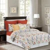 Victoria'S Garden 3-Pc. King Quilt Set-Kirkland's Home Discount