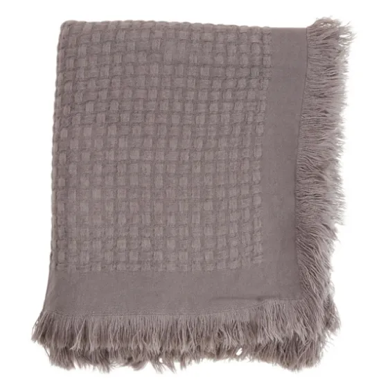 Waffle Weave Throw Blanket-Kirkland's Home Best