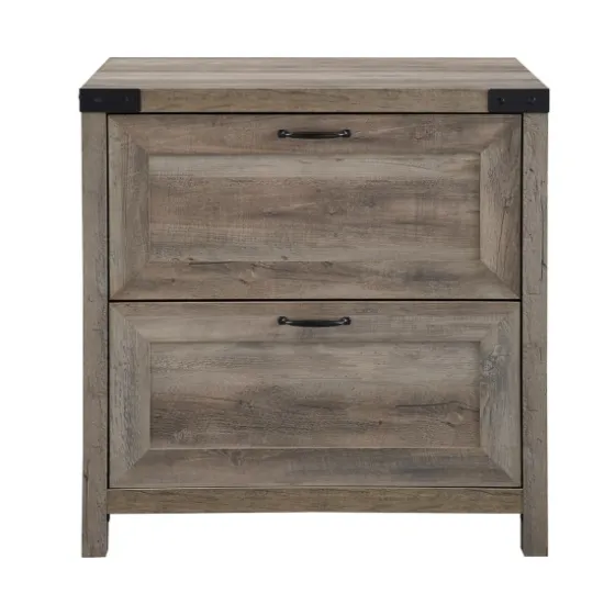 Wash 2-Drawer Wood File Cabinet-Kirkland's Home Best Sale