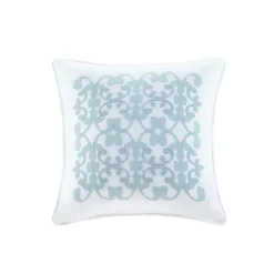 White Quilted California King 5-Pc. Comforter Set-Kirkland's Home New