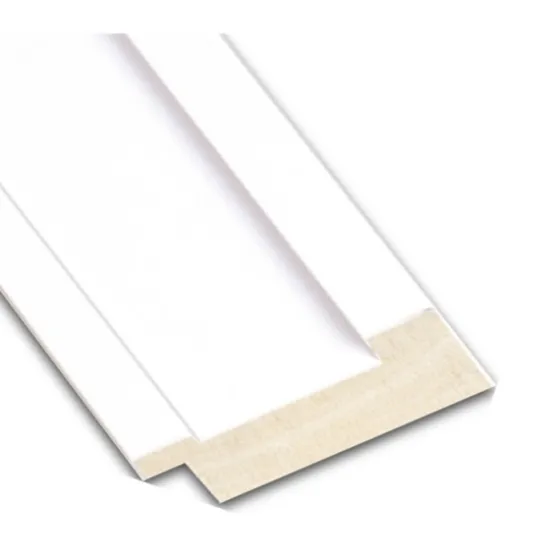 White Raised Frame Wall Mirror-Kirkland's Home Outlet
