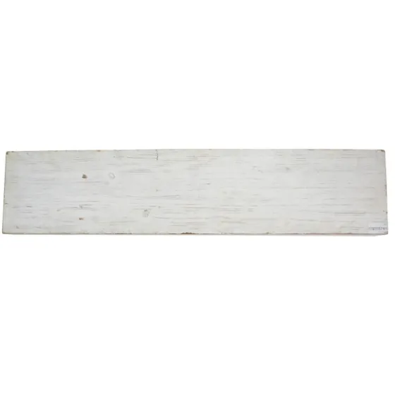 Whitewashed Wood Floating Shelf, 36 In.-Kirkland's Home Sale