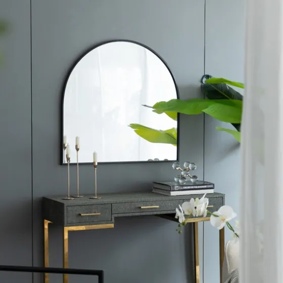Wide Arched Wall Mirror-Kirkland's Home Flash Sale