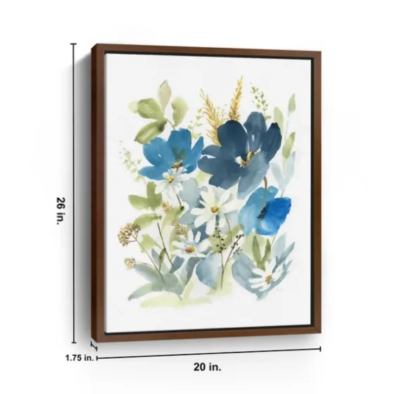 Wild Botanical Medley Framed Art Print-Kirkland's Home Store