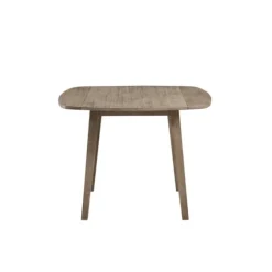 Wire Brushed Natural Dining Table-Kirkland's Home Clearance