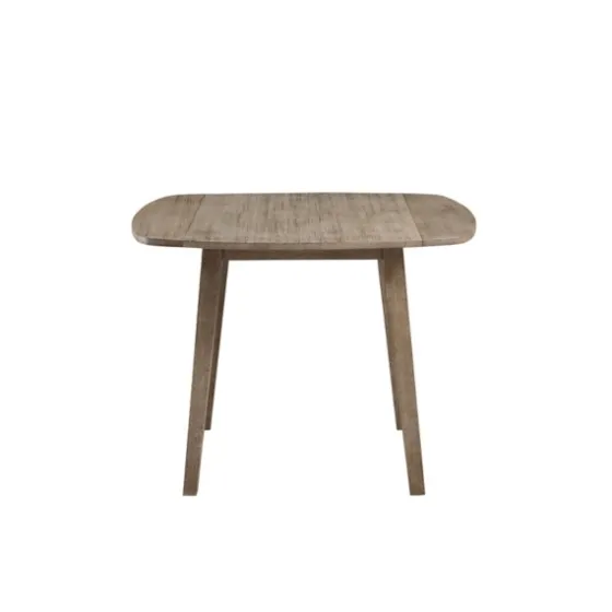 Wire Brushed Natural Dining Table-Kirkland's Home Clearance