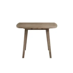 Wire Brushed Natural Dining Table-Kirkland's Home Clearance