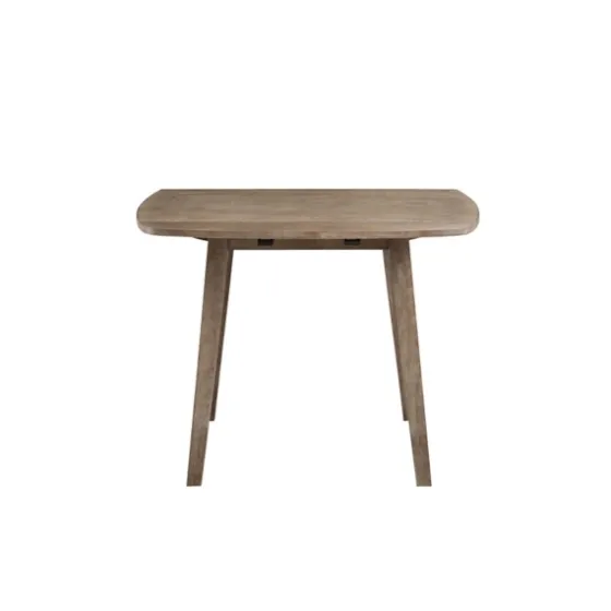 Wire Brushed Natural Dining Table-Kirkland's Home Clearance