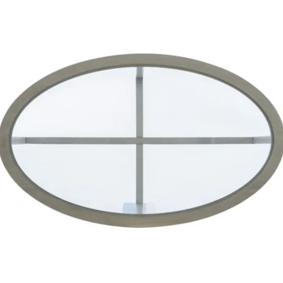 Wood & Glass Top 3-Pc. Table Set-Kirkland's Home Cheap