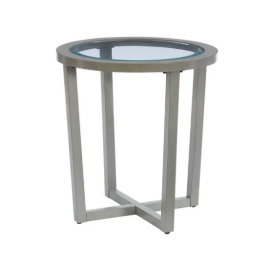 Wood & Glass Top 3-Pc. Table Set-Kirkland's Home Cheap