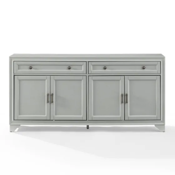Wood 4-Door Sideboard Cabinet-Kirkland's Home Best Sale