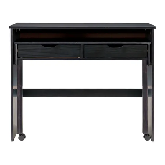 Wood Extendable Desk-Kirkland's Home Best Sale