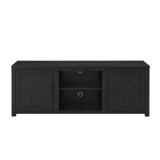 Wood Farmhouse Media Cabinet-Kirkland's Home Outlet