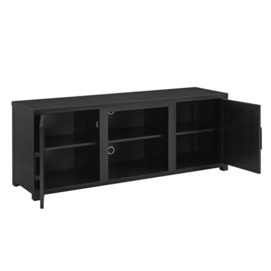 Wood Farmhouse Media Cabinet-Kirkland's Home Outlet
