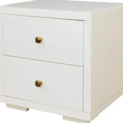 Wood King Platform Bed And 2-Nightstand Set-Kirkland's Home Best Sale