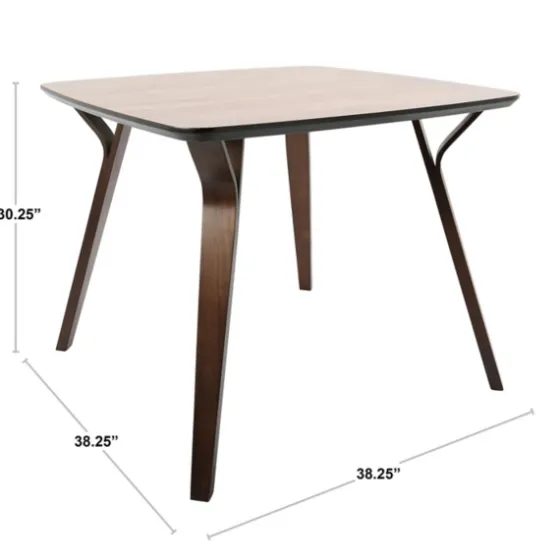 Wood Midcentury Modern Dining Table-Kirkland's Home Shop