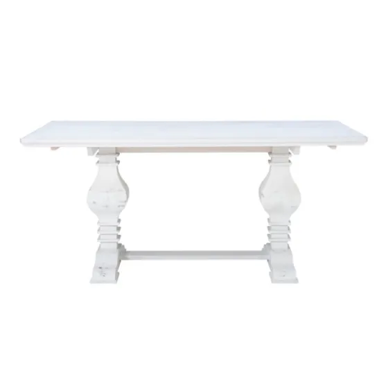Wood Pedestal Dining Table-Kirkland's Home Online
