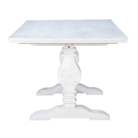 Wood Pedestal Dining Table-Kirkland's Home Online