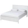 Wood Slatted Full Bed Frame-Kirkland's Home Cheap