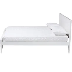 Wood Slatted Full Bed Frame-Kirkland's Home Cheap