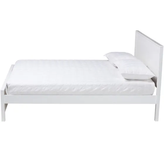 Wood Slatted Full Bed Frame-Kirkland's Home Cheap